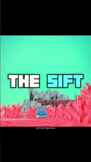 Minecraft Is Adding a NEW Dimension... THE SIFT #shorts