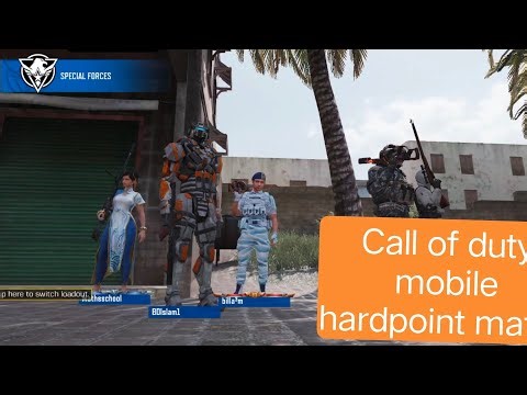 Crash hard point MVP CODM, Call of duty winning strategy