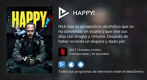 Ver Happy! en streaming
