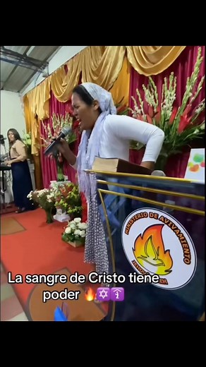 2.3K reactions · 109 shares | La sangre de Cristo tiene poder #viralreelsfacebookシ #AlabanzasCristianas #Dios #destacar #cristianos #COROSPENTECOSTALES #seguidores #TendenciaEnRedes | Kevin Avilez | Facebook