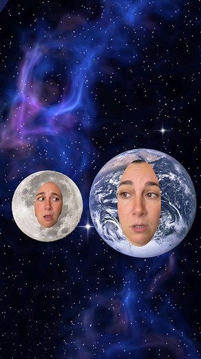 93K views · 1.8K reactions | Space puns ✨ Explained at the end of the video  | Aurora's Online Language Lessons | Facebook