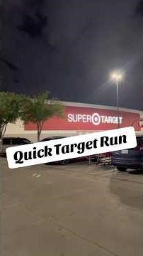 quick target run 🛒✨ #shorts #minivlog #vlog