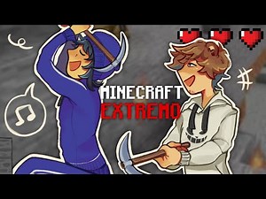 QUACKITY SE UNE A MINECRAFT EXTREMO