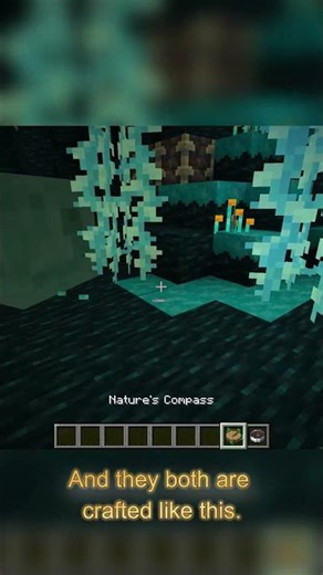 Getting lost? Must have mods (Compasses!!!) #minecraft #gaming #minecraftmods #minecraftvideos