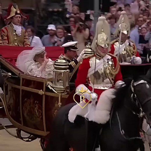 Princess Diana's Royal Wedding Highlights and Memories