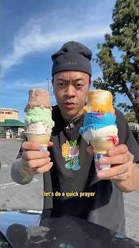Trying EVERY Thrifty Ice-Cream Flavor