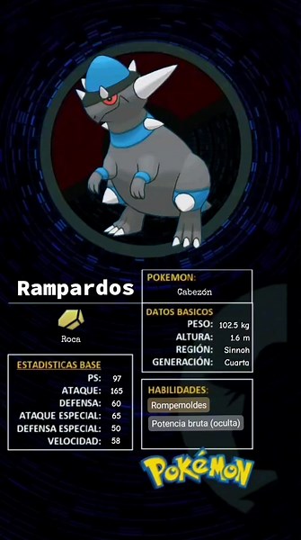 Videos de Pokedex (@poke_dexter) con “sonido original - Pokedex”