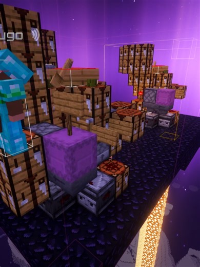 Dr. Donut's Trap Building Tutorial | DonutSMP