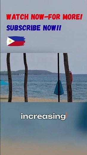 The best views in Laiya Beach | #philippinestravel #paradisephilippines#travel