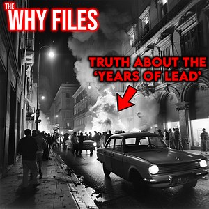 Truth About 'The Years Of Lead'! | The Why Files