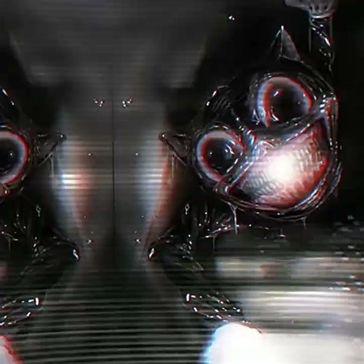 #cartooncat #horror #computer #edit #fypシ