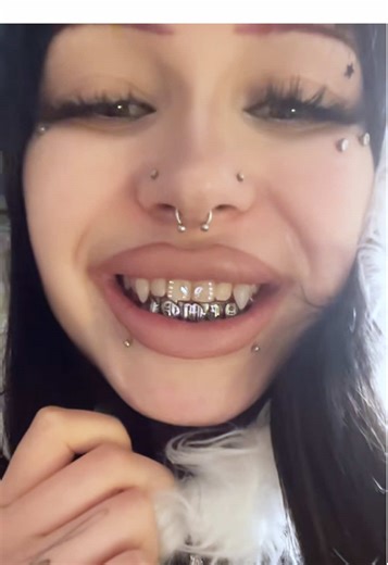 Body Modifications for a Vampiric Aesthetic