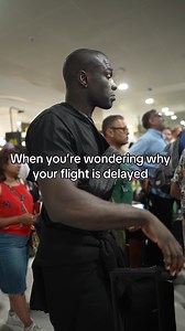 406K views · 10K reactions | Ever Wonder why your Flight delayed ... TT/milad.on.the.run | Olima Omega | Facebook