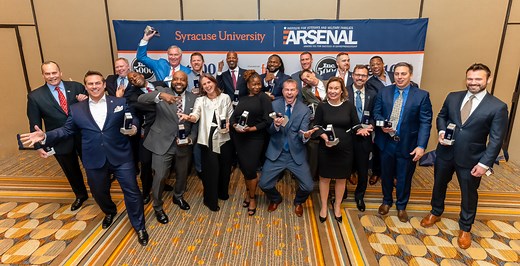 Vet100 - D'Aniello Institute for Veterans and Military Families