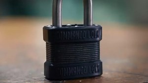 Watch Commando Lock Video on Amazon Live