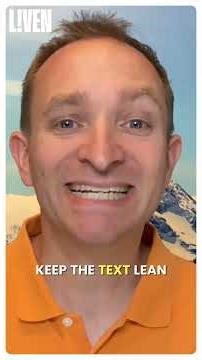 Im Andrew from Liven Creative. SEO isnt magic. #SEO #contentstrategy #b2bmarketing #webperfo #shorts