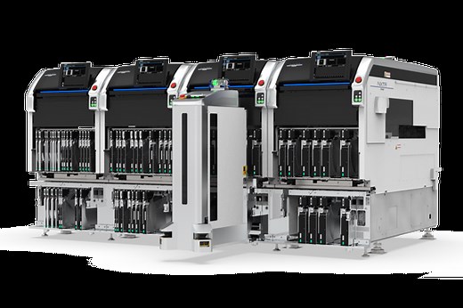 NXTR A model | FUJI SMT Site