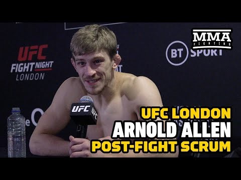 Dan Hooker Urged to Switch Weight Class After UFC London Loss