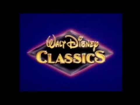 Walt Disney Classics (1991, Brian Cummings voiceover)