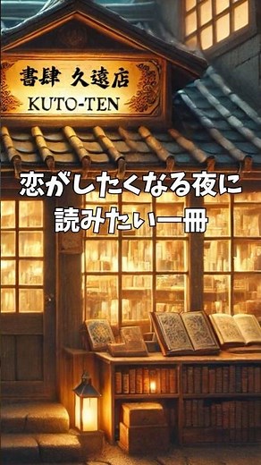 誰かに会いたくなる。そんな本です。｜『ナラタージュ』 #小説紹介