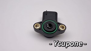 Shift Angle Sensor 38800-HR3-A21 Compatible with Rancher 350 420, Foreman 450 500, Pioneer 1000 Pioneer 1000-5, Recon 250