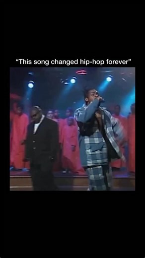 Viral Music Nation on Instagram: "Coolio became a global force in the 1990s with Gangsta’s Paradise, released in 1995 and featured in the film Dangerous Minds. What made the song stand out wasn’t just its success — it was its restraint. Built on a haunting sample from Stevie Wonder’s Pastime Paradise, the track was only approved on the condition that the lyrics remained clean. No curse words. No glorification. Just reflection. Paired with a real church choir, Gangsta’s Paradise carried a weight 