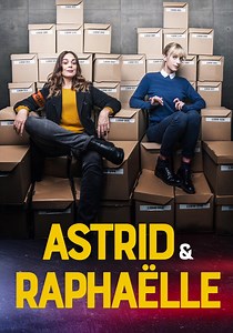 Astrid: Murder in Paris - streaming online