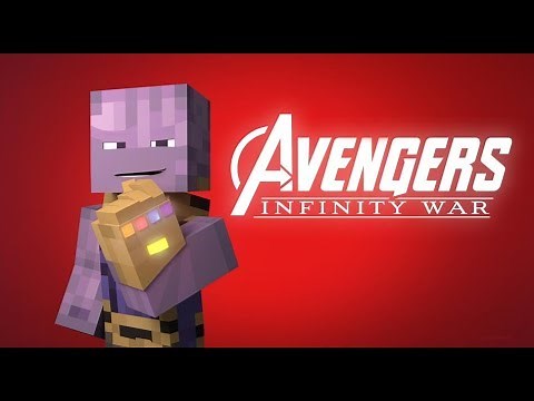 MMP - AVENGERS: INFINITY WAR!