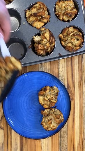 Welcome to my best stuffing recipe and tutorial. Stuffing is one of those essential holiday dishes and my mom’s is the best. That’s why I watched her make a batch and asked her to tell me her secrets. The ingredients are below but be sure to go to my website to get the instructions and all the tips! Comment ‘save’ and I will send it to you, or you can find it on COOKtheSTORY.com. Ingredients: 1/4 cup butter or margarine 2 onions, chopped 2 tsp. poultry seasoning, divided 2 tsp. salt, divided 2 t