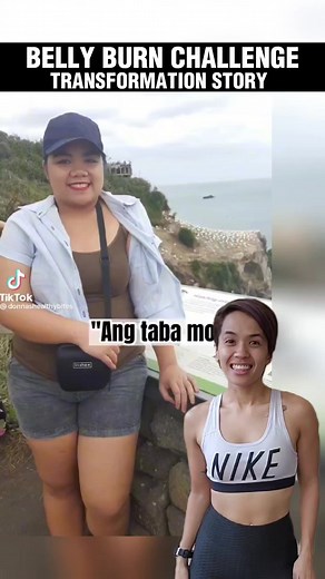 974K views · 10K reactions | Dyosa goals = check!!! #transformation #results #weightloss #weightlossresults #tuesdaytransformation #chooseday #internationalwomensday #BellyBurnChallenge #fitmomprojectph #workoutchallenge | Fitmom Project by Coach Anne Aniag | Facebook