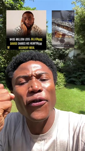 Heartfelt Story Behind Davido’s Journey in Nigeria