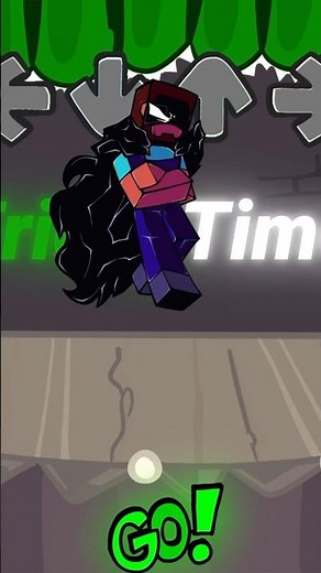 FNF VS HEROBRINE Playground Test VS Gameplay #shorts