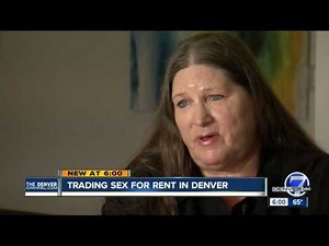 Some Cragislist ads advertising 'intimate services' as way to pay rent