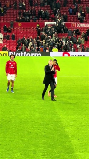 Manchester United Fans React to Performance