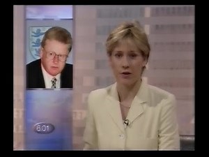 BBC1 Continuity | End of News 24 | Start of Breakfast News | 16th December 1998