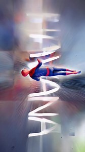 Spider-Man Hoodtrap Remix Edit 4K
