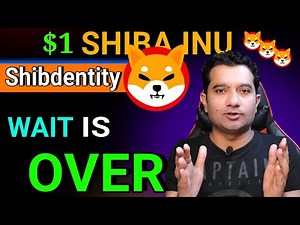 Shiba Inu Coin News: Soon to $1 Price ? Shib identity full details | Cryptocurrency