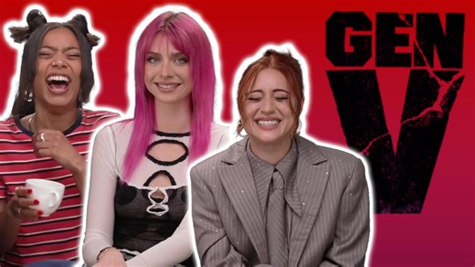 Gen V Reacts To Memes From The Show | Meme Myself & I