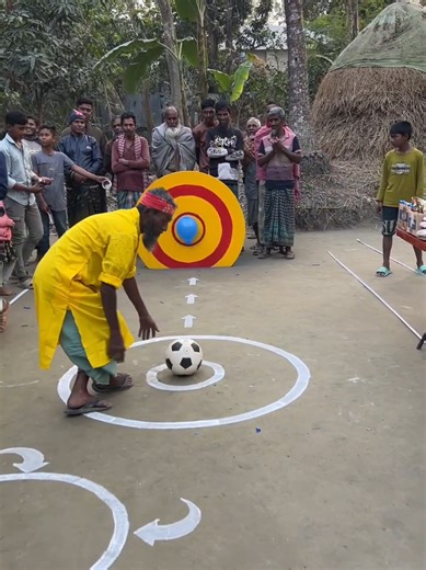 Football vs. Balloon Challenge: Who Wins?