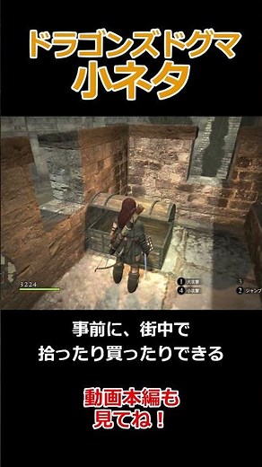 Dragon's Dogma: Dark Arisen: Tips and Tricks for Escape from Jail If You Get Caught [Dragon's Dog...