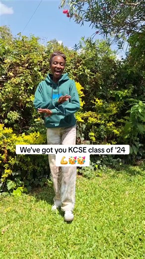 KCSE 2024 Candidates: Congratulations and Next Steps