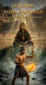 THE LEGEND OF RANU KUMBOLO: The Curse of the Golden Scales and the Birth of the Sacred Lake Mahameru