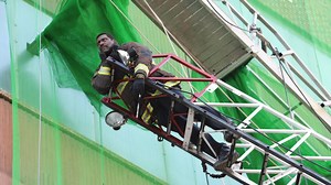 'Chicago Fire' Promo Teases Boden's Emotional Goodbye