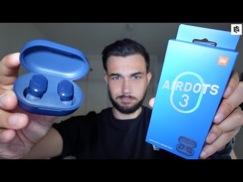 The Xiaomi Redmi AirDots 3 are unbeatable! In-depth review
