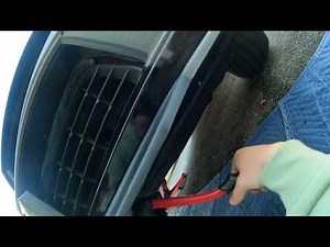 How to install a front lip on a 2010-2015 Camaro SS