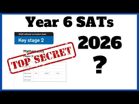 What's coming up on the SATs? (Maths Papers)