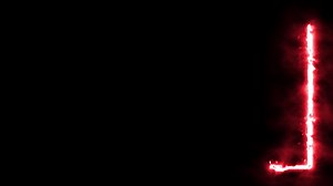 Download Saber fire effect glowing animation Ultra HD 4k footage. for free