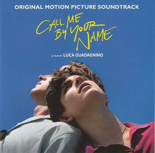 Various - Call Me By Your Name (Original Motion Picture Soundtrack)