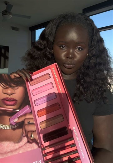 Fenty Beauty Gloss Bomb Icy Review and Tutorial