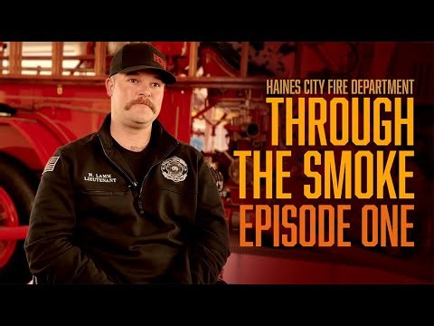 Starting A Tradition (Episode One) | Through the Smoke | Haines City Fire Department